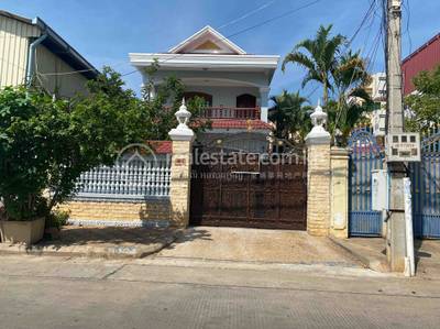 residential Villa for rent dans Boeung Kak 1 ID 203016