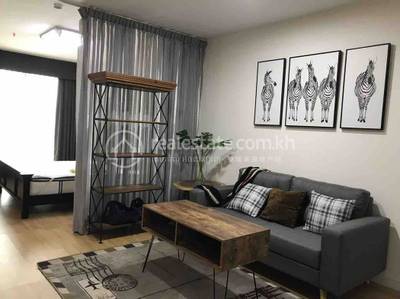 residential Condo for rent ใน Veal Vong รหัส 201932