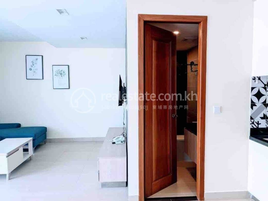 Condo For Rent in BKK 1, Boeng Keng Kang, Phnom Penh