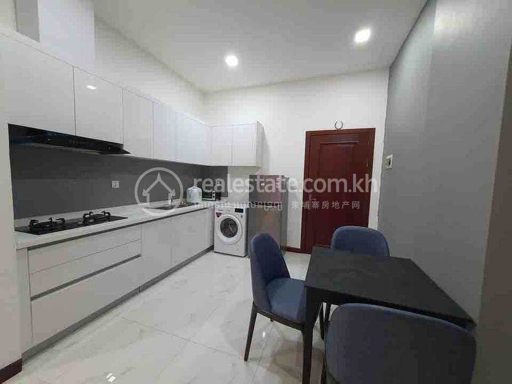Phsar Daeum Thkov เซอร์วิสอพาร์ทเม้นท์ สำหรับเช่า ใน Phsar Daeum Thkov