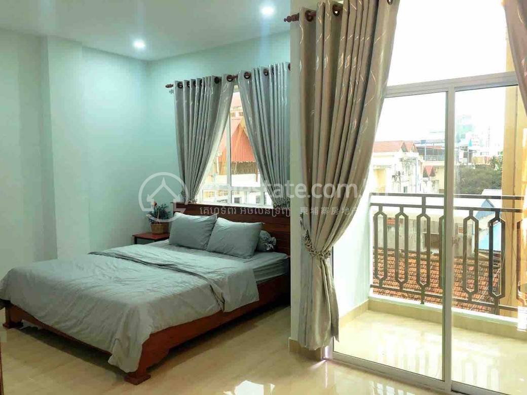 Condo Na wynajem w Toul Tum Poung 2, Chamkarmon, Phnom Penh