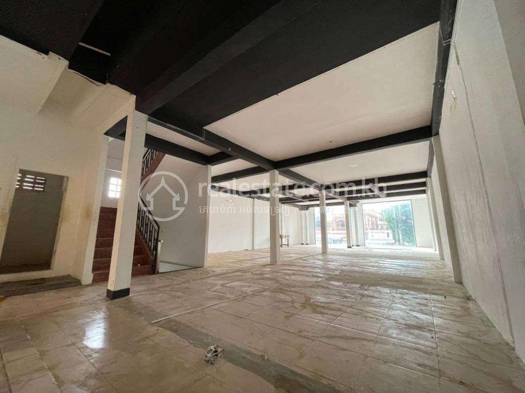 Siem Reap House and lot For Rent in Siem Reap