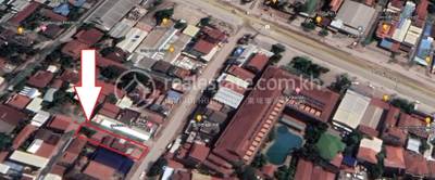 Tepvong Street Tepvong, Svay Dangkum分区, 暹粒省, 暹粒省