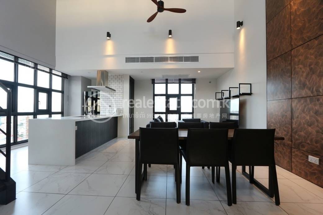 Condo For Sale in 334, BKK 1, Boeng Keng Kang, Phnom Penh