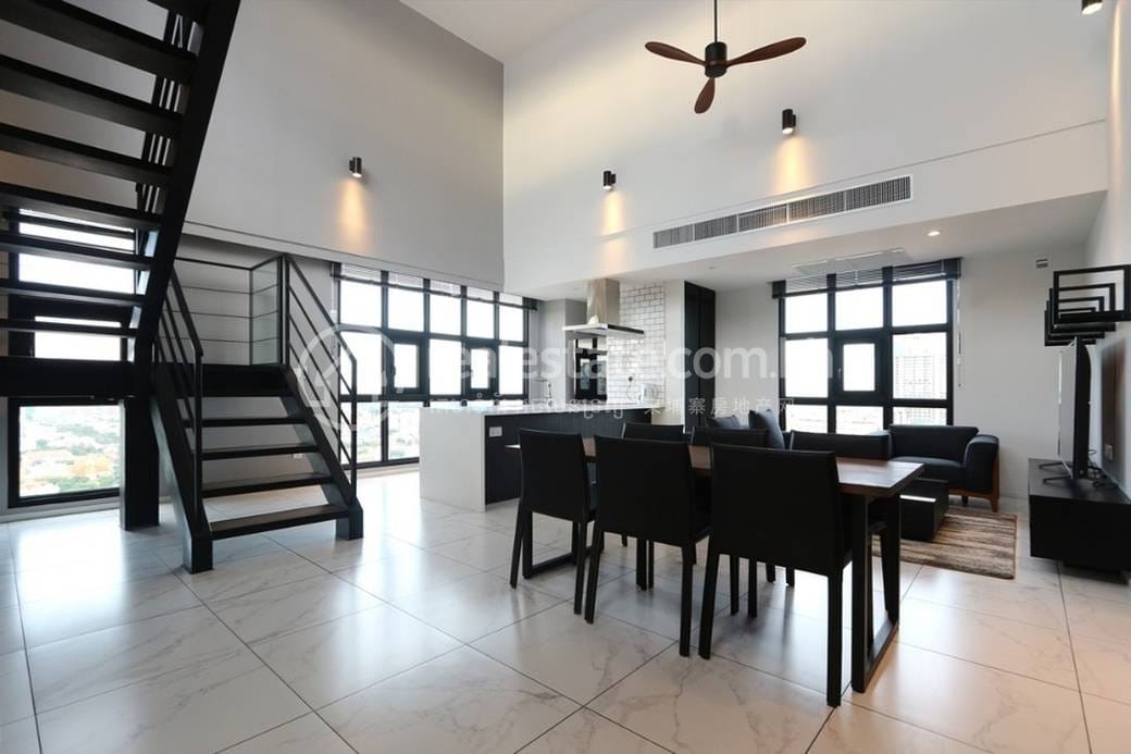 Condo For Sale in Boeng Keng Kang $904,100