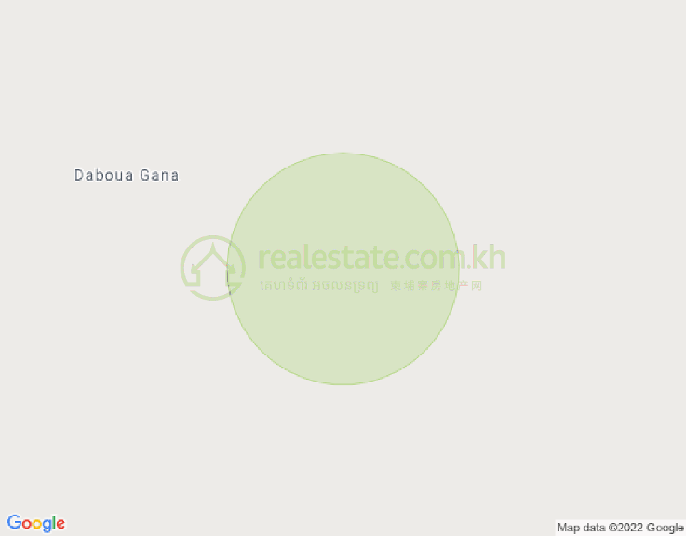 潮州, 普森芷区, 金边地图