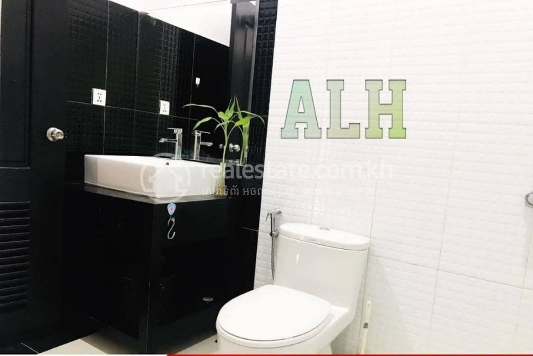 Apartmán K pronájmu in Siem Reap $230