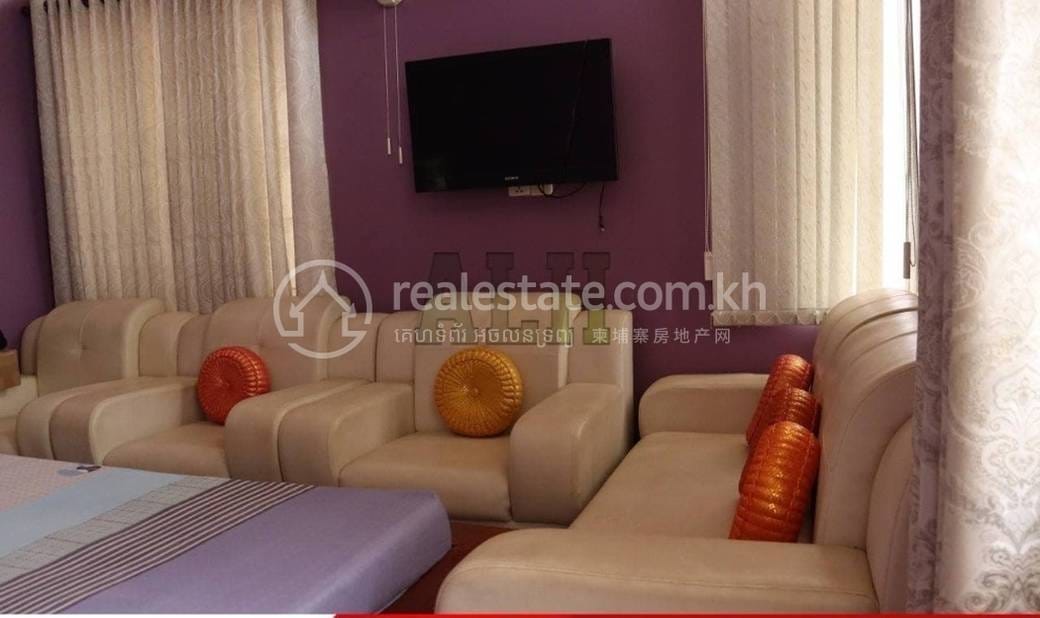 Siem Reap House and lot สำหรับเช่า ใน Siem Reap