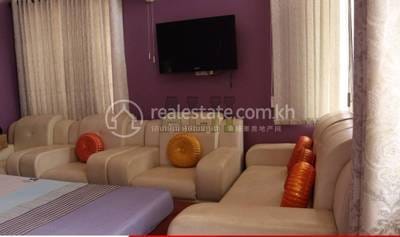 Siem Reap House and lot สำหรับเช่า ใน Siem Reap