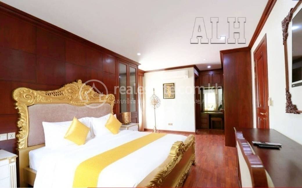 Hotel K pronájmu in Sla Kram, Siem Reap, Siem Reap