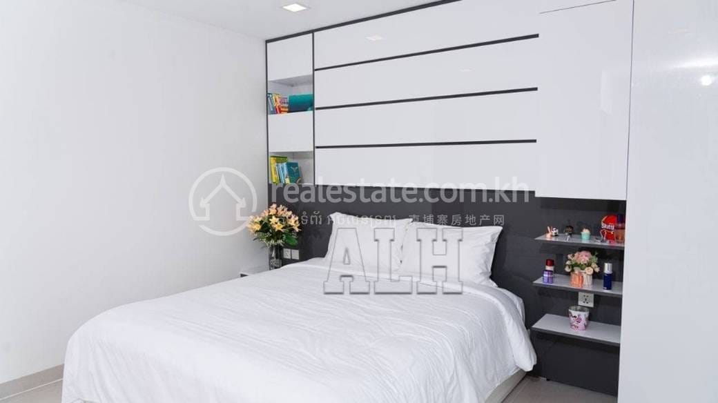 Apartmán K pronájmu in Boeng Keng Kang $2,500