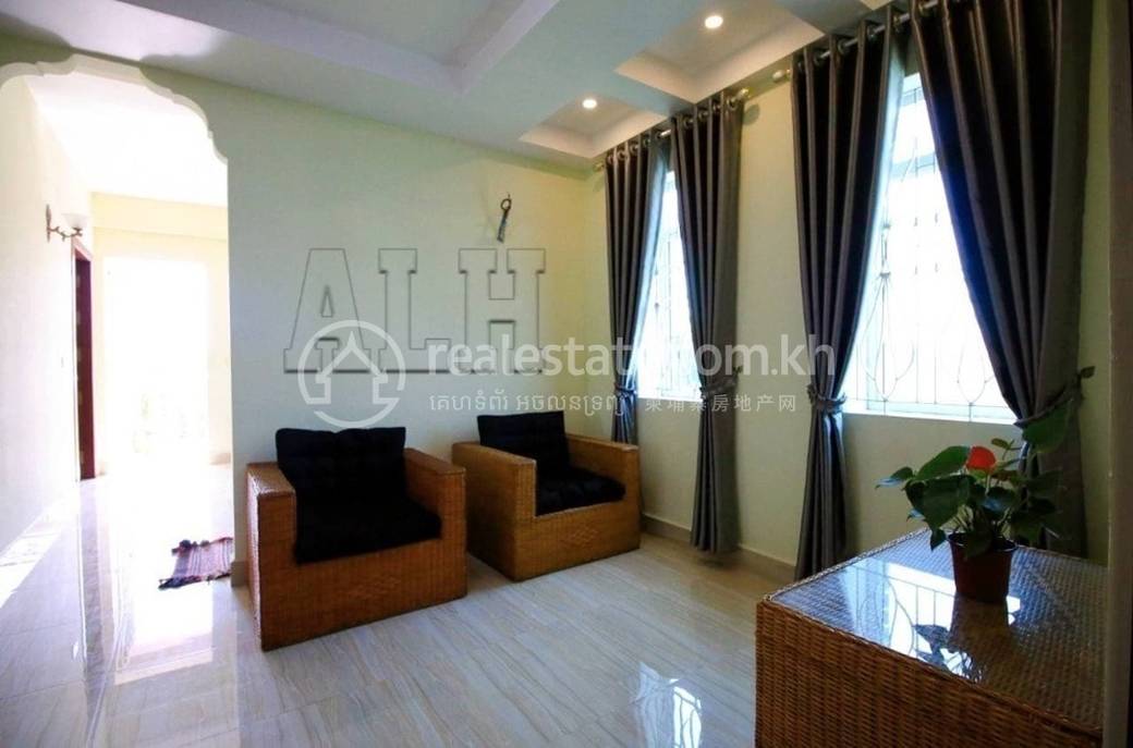 Apartmán K pronájmu in Chroy Changvar $450