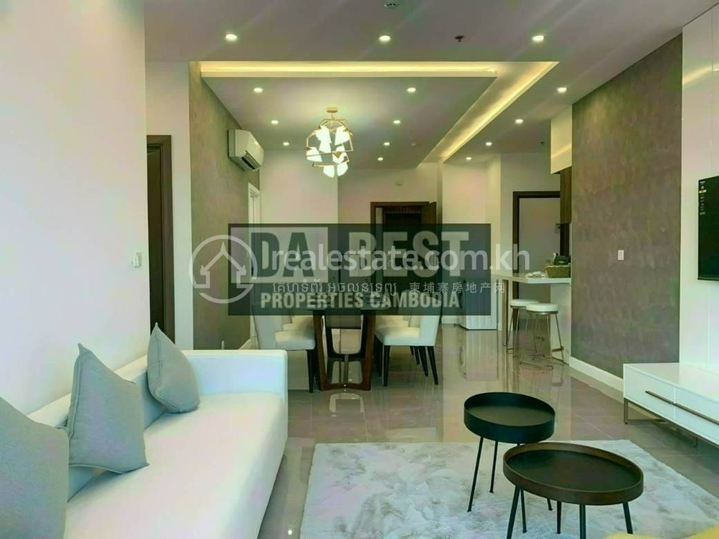 Condo For Sale in Chroy Changvar $337,704