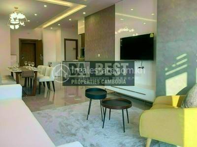 Chroy Changvar Condo For Sale in Chroy Changvar