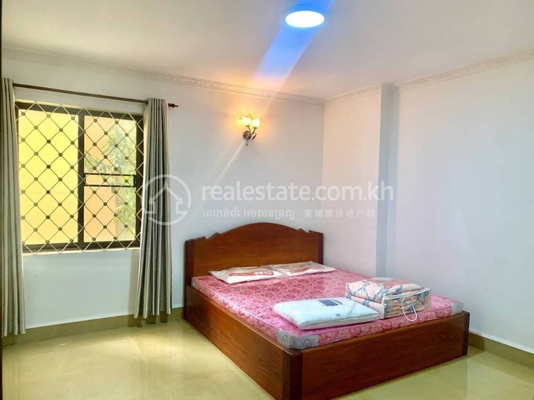 អាផាតមិន សំរាប់ជួល នៅBoeng Keng Kang តម្លៃ សុំដំណឹង