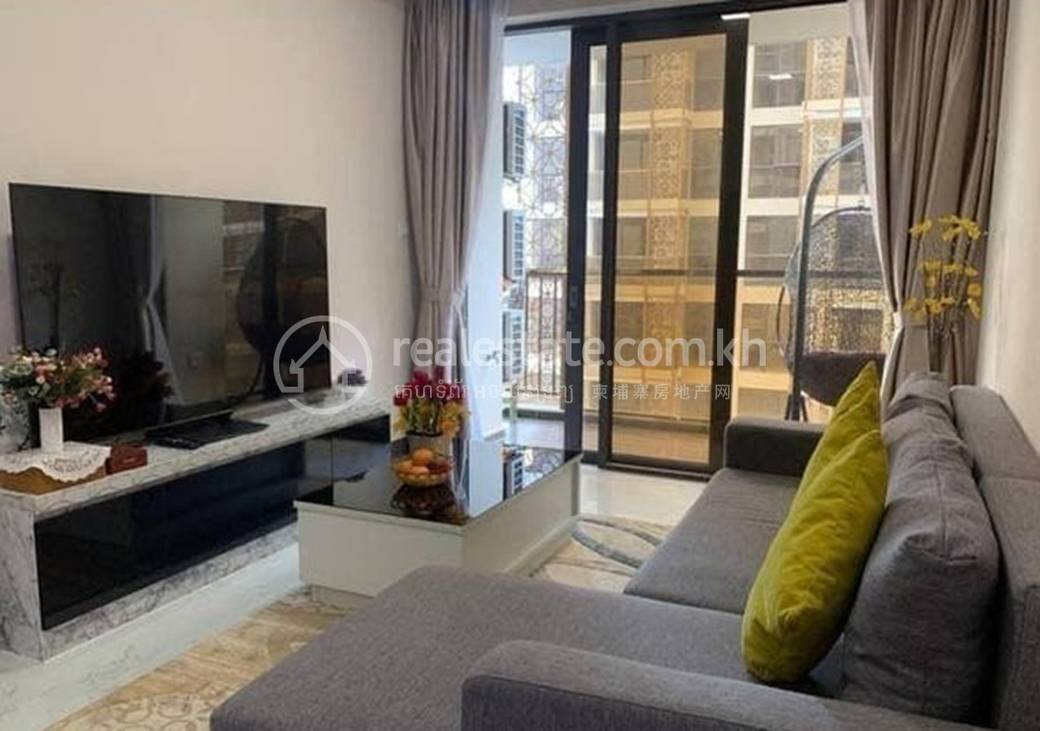 Condo À vendre à Sen Sok $160,000