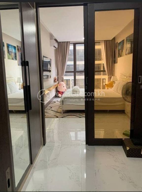 Ou Baek K'am Condo À vendre à Ou Baek K'am