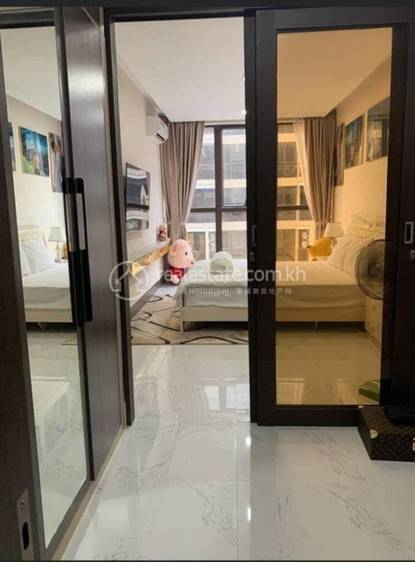 Ou Baek K'am Condo À vendre à Ou Baek K'am