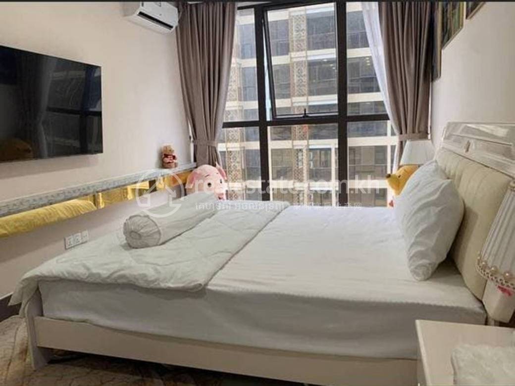 Sen Sok Condo À vendre à Sen Sok