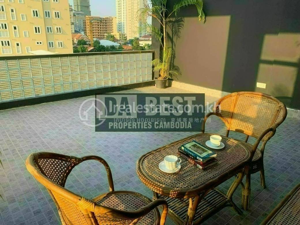Dabest Properties, 만경강1부구(BKK1), 벙껭깡, 프놈펜에 있는 아파트 임대