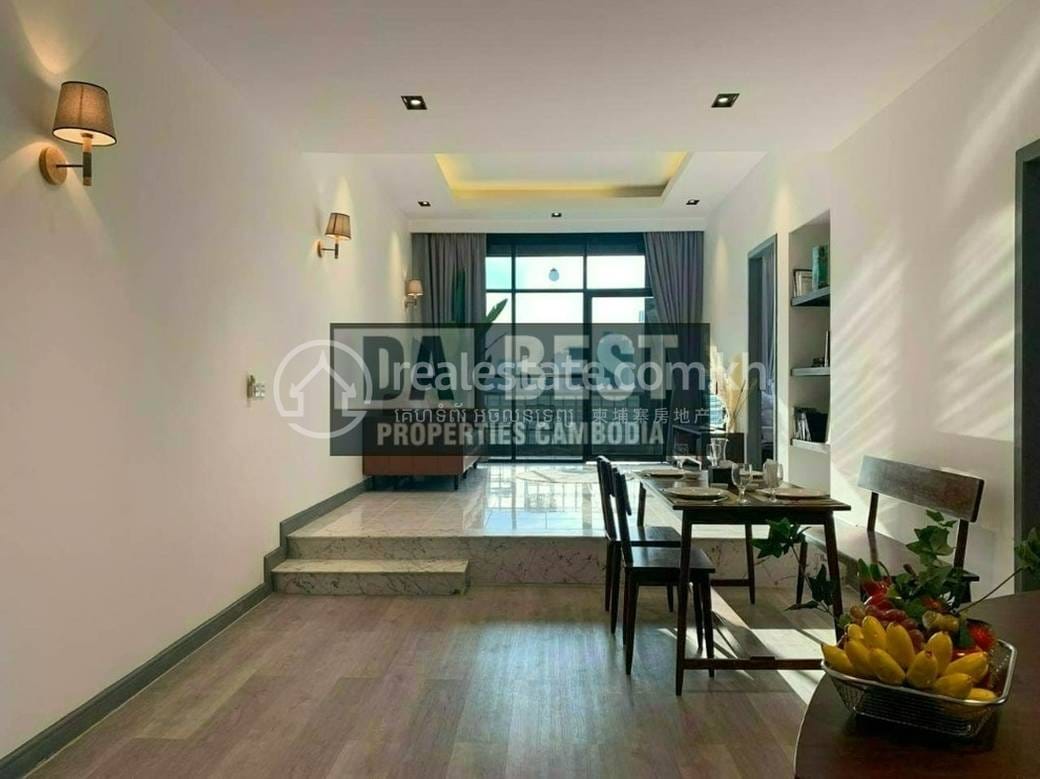 Zařízeno Apartmán K pronájmu