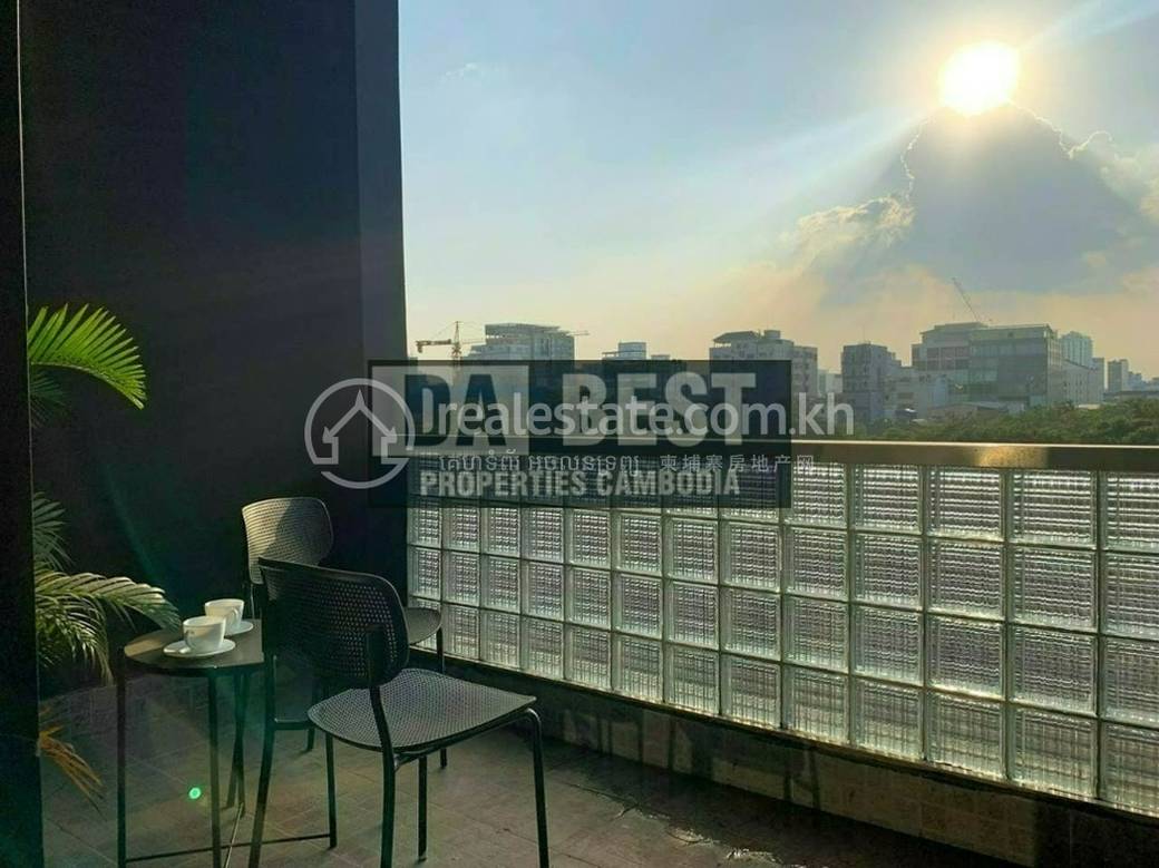 Apartmán K pronájmu in Properties Dabest, BKK 1, Boeng Keng Kang, Phnom Penh
