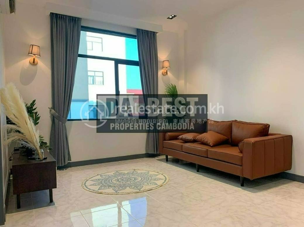Furnished Apartment For Rent