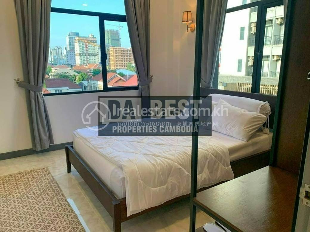 Apartment For Rent in Dabest Properties, BKK 1, Boeng Keng Kang, Phnom Penh