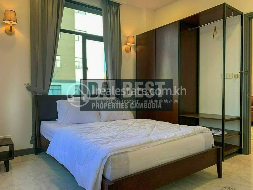 Apartment For Rent with 1 Parking Space