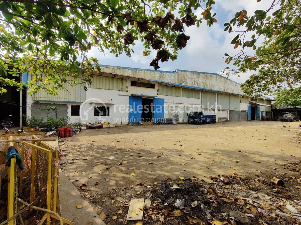 8,106 sqm Land Size Завод Для Продажи for $14,996,100