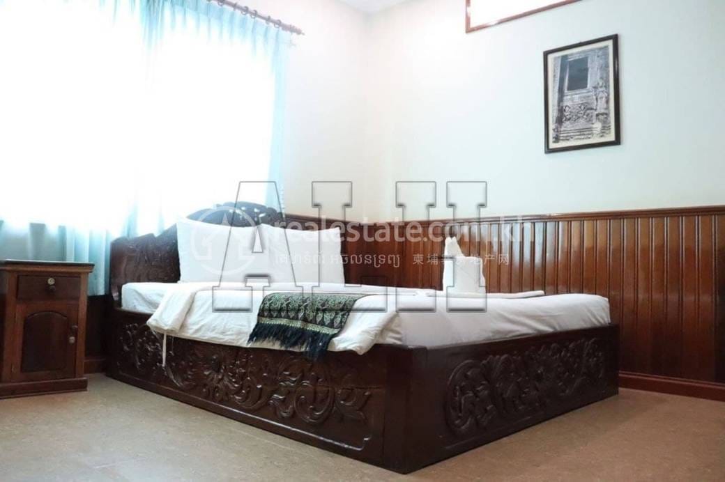 Hotel For Rent in Svay Dankum, Siem Reap, Siem Reap