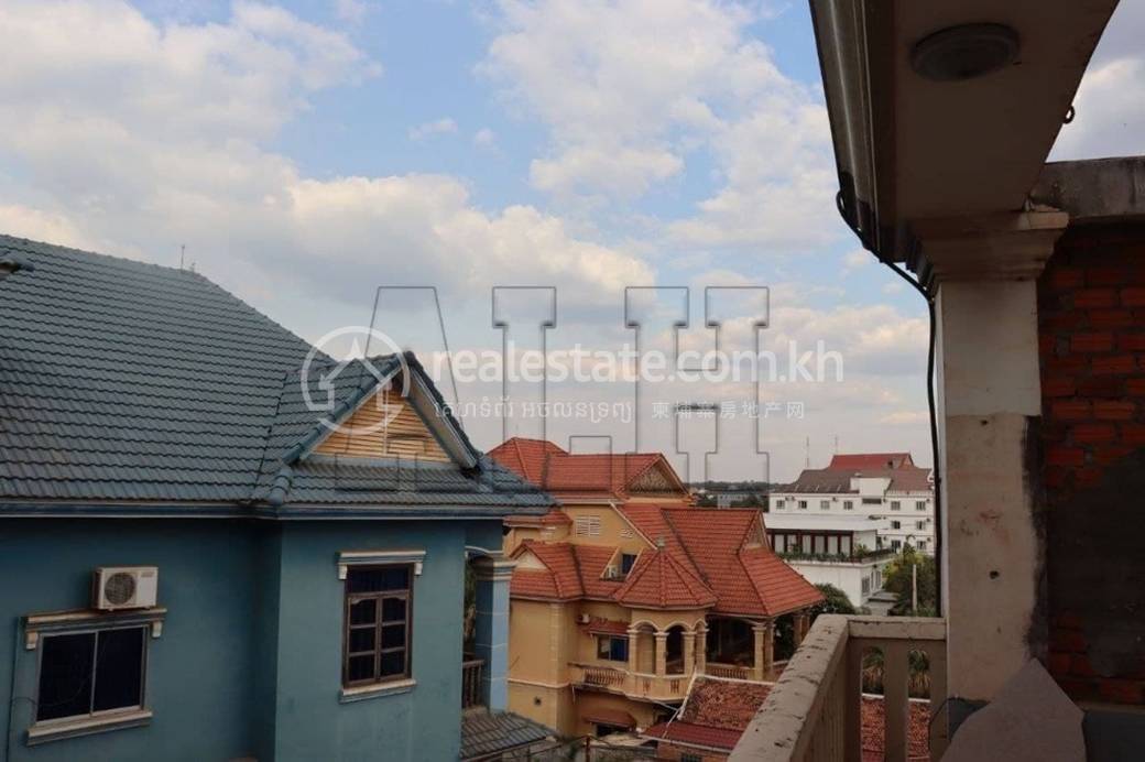 Hotel For Rent in Siem Reap $130