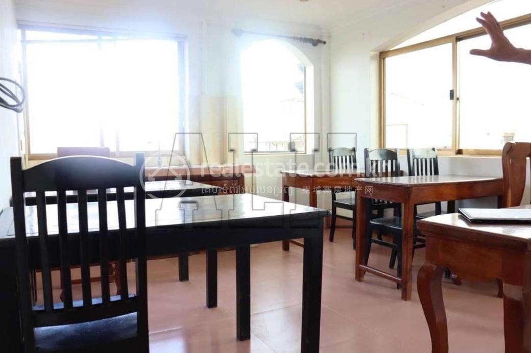 Svay Dankum Hotel For Rent in Svay Dankum