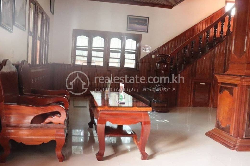 Siem Reap Hotel For Rent in Siem Reap