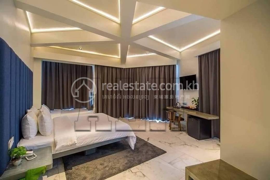 Siem Reap套房出租，价格$350