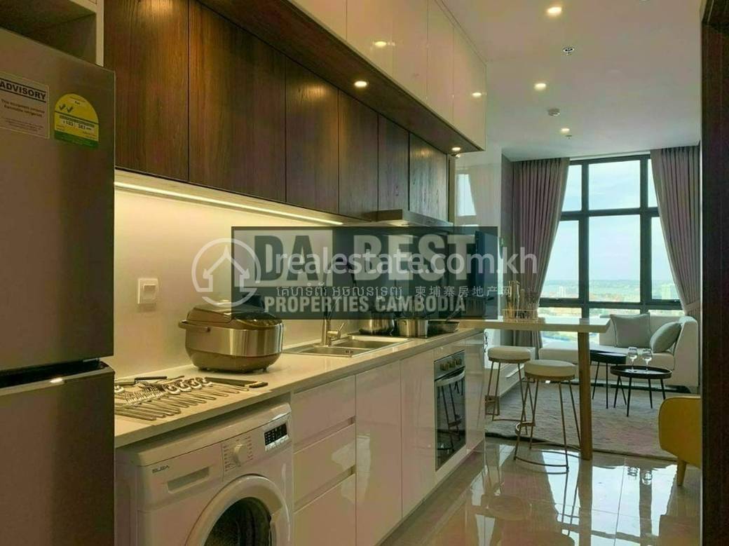 Condo For Sale in Chroy Changvar, Chroy Changvar, Phnom Penh