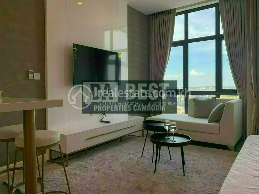 Chroy Changvar Condo For Sale in Chroy Changvar