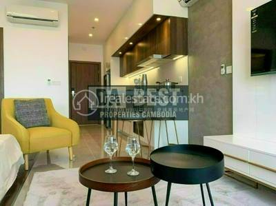 Chroy Changvar Condo For Sale in Chroy Changvar