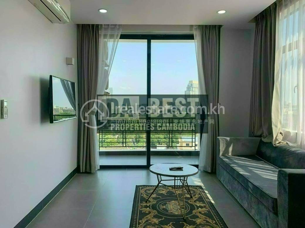 Mieszkanie Na wynajem w Dabest Properties, Tonle Bassac, Chamkarmon, Phnom Penh