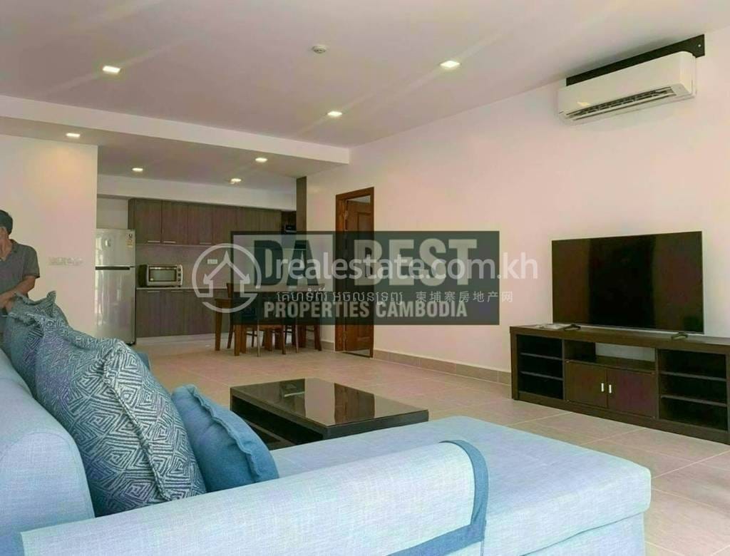 อพาร์ทเม้นท์ สำหรับเช่า ใน Dabest Properties, ตวลตุมปุง 1, จัมการมอน, พนมเปญ