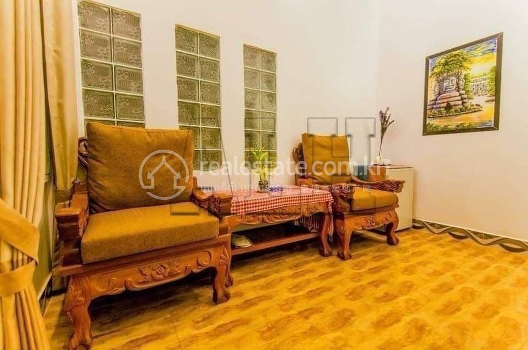 Siem Reap套房出租，价格$200