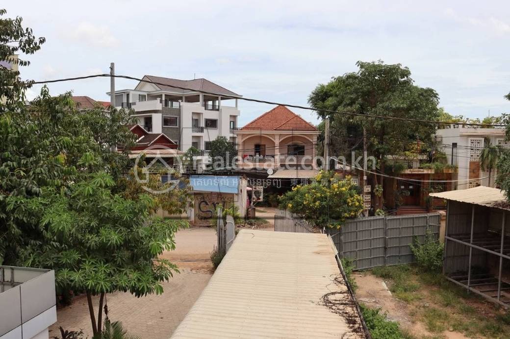 Svay Dankum Apartmán K pronájmu in Svay Dankum