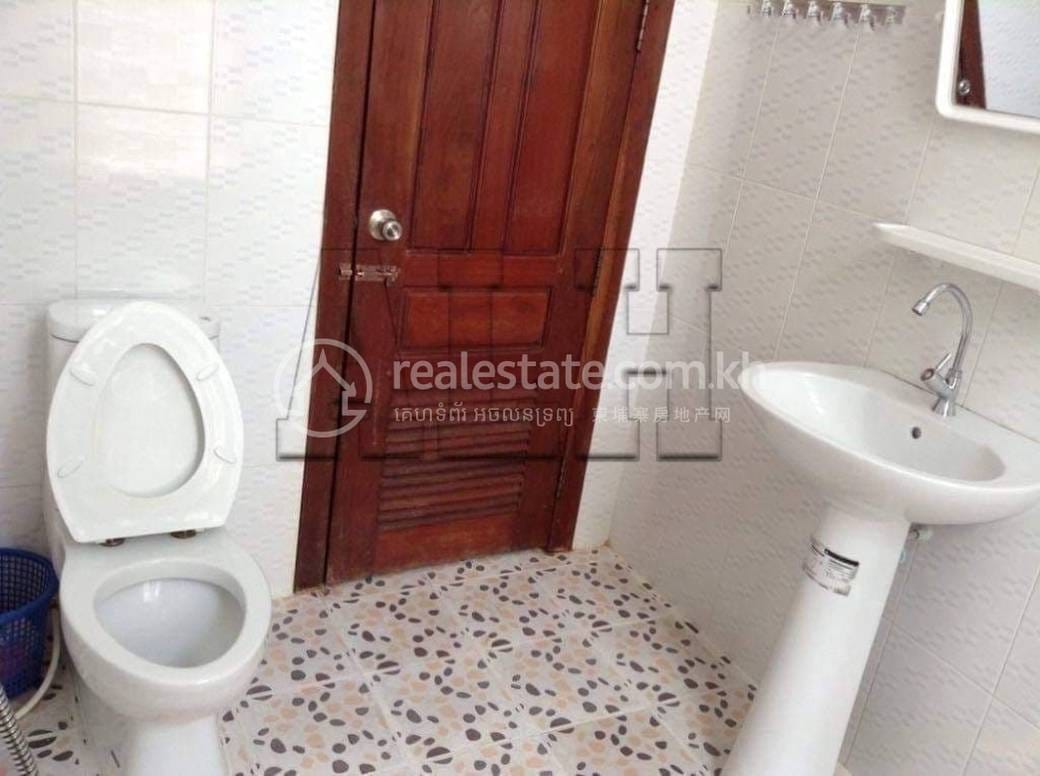 Siem ReapのHouse and lot賃貸物件 $600