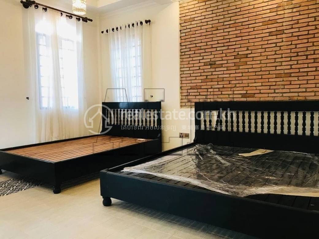 Вилла Для Аренды in Siem Reap $1,000