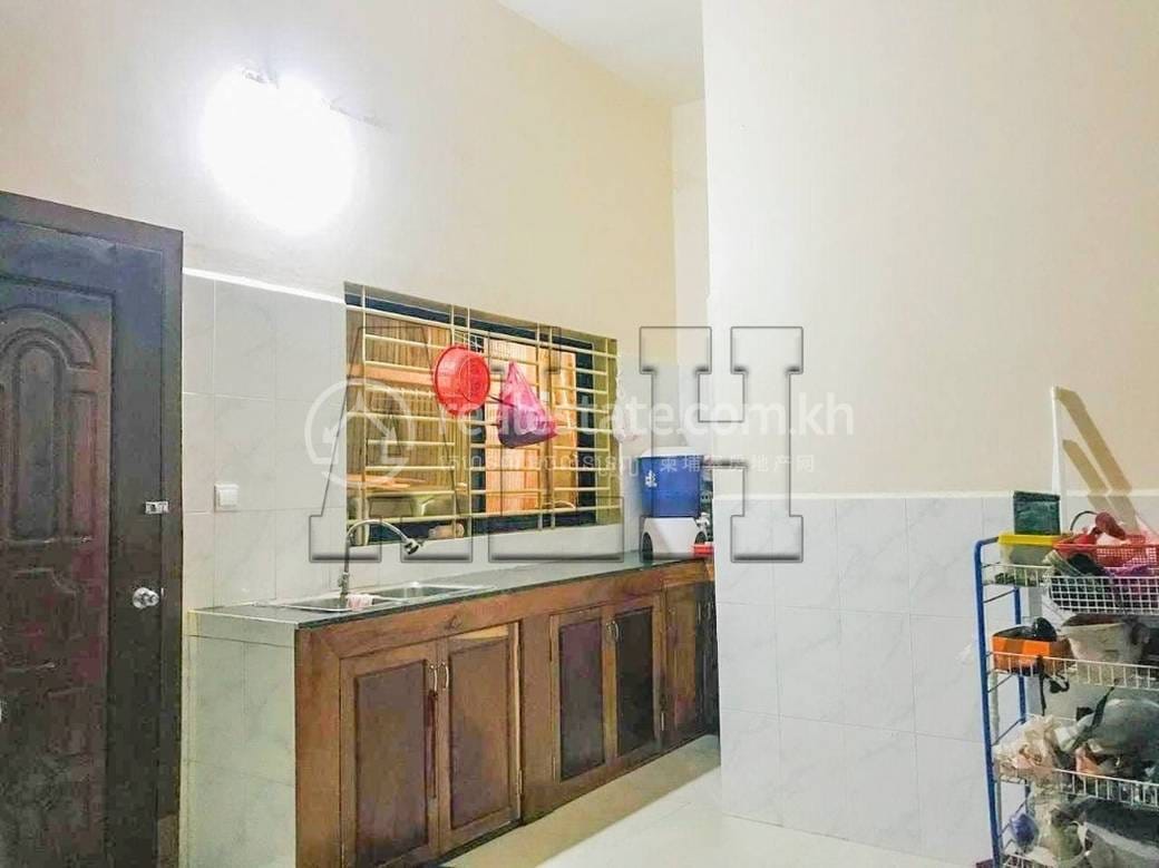 House and lot For Rent in Siem Reap $1,500
