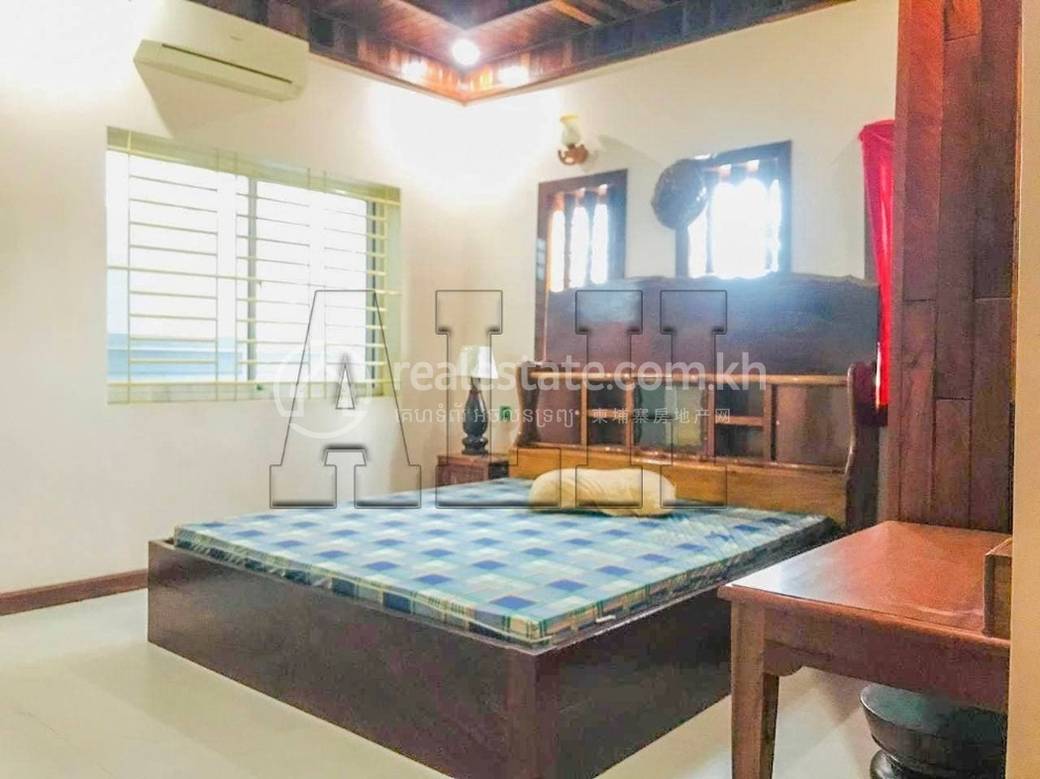 House and lot For Rent with 1 Parking Space