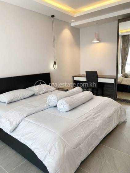 Mieszkanie Na wynajem w Daun Penh $800