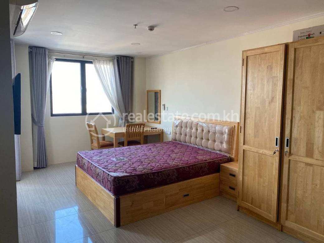 Apartmán K pronájmu in Tuek L'ak 2, Toul Kork, Phnom Penh