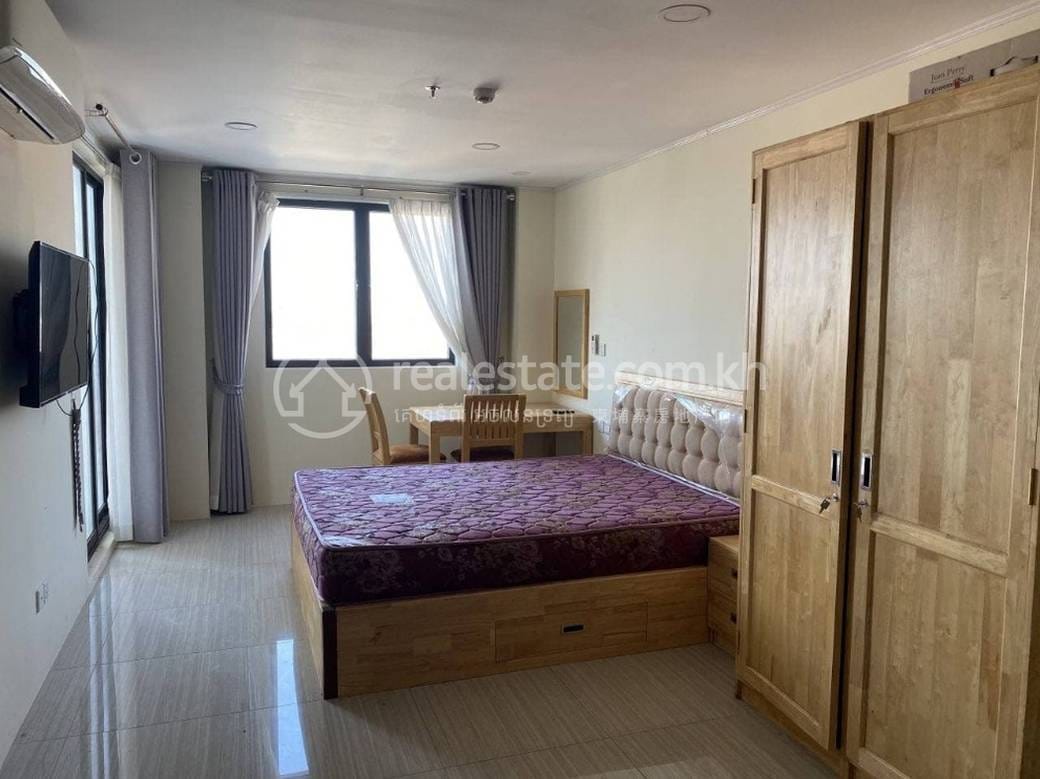 Apartmán K pronájmu in Toul Kork $350