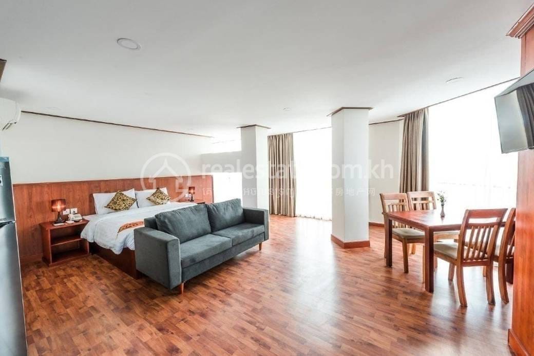 โรงแรม สำหรับเช่า ใน Boeng Keng Kang $38,000